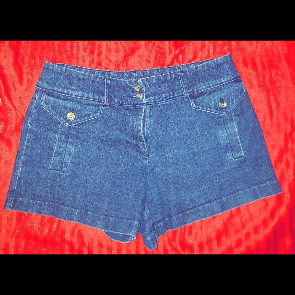 NY&CO shorts